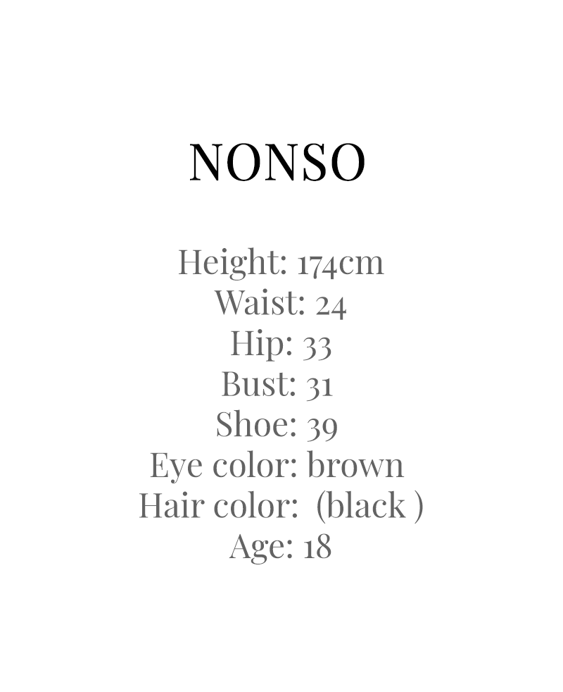 NONSO DETAILS