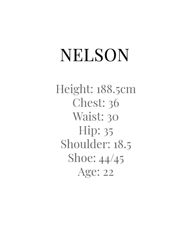 NELSON DETAILS