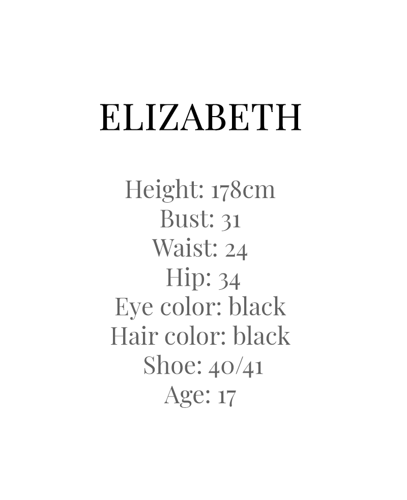ELIZABETH DETAILS
