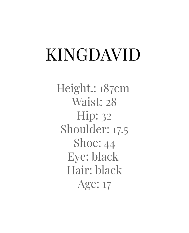 KINGDAVID DETAILS