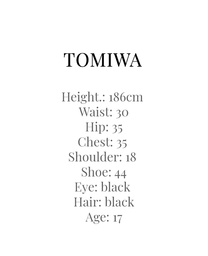 TOMIWA DETAILS