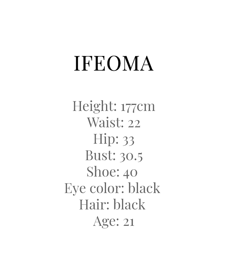 IFEOMA2 DETAILS